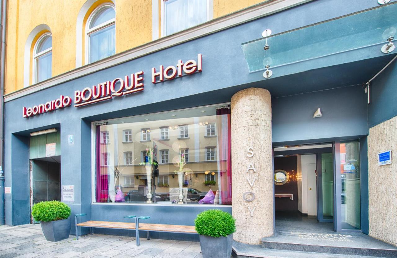 Leonardo Boutique Hotel München