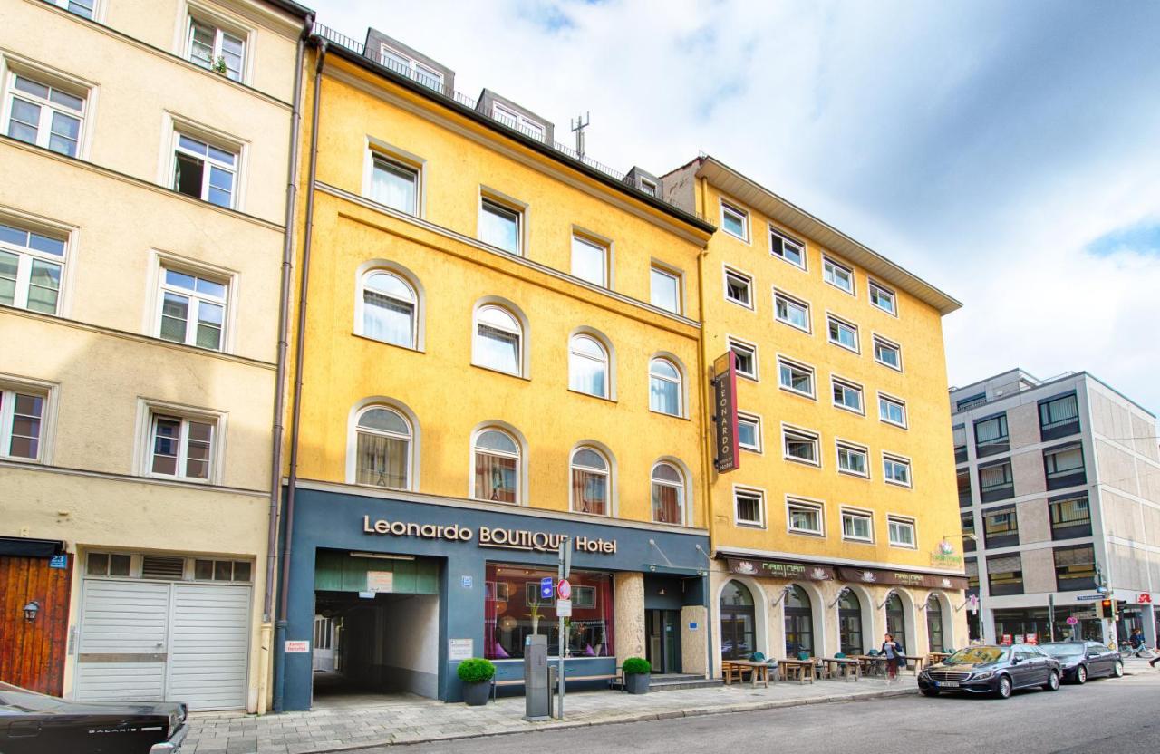 Hotel Leonardo Boutique München