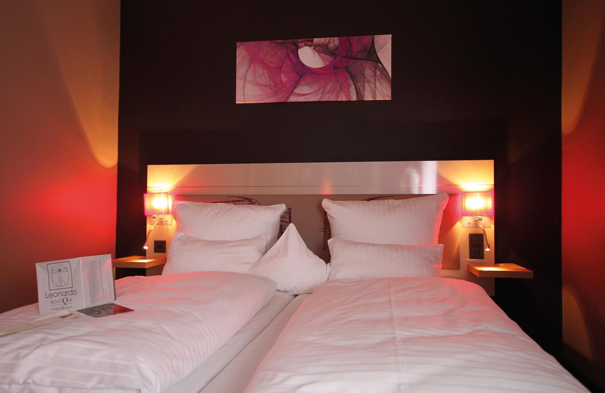Leonardo Boutique Hotel
