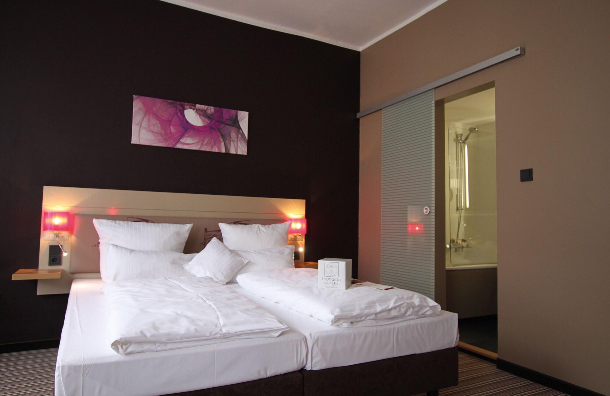 Leonardo Boutique Hotel München