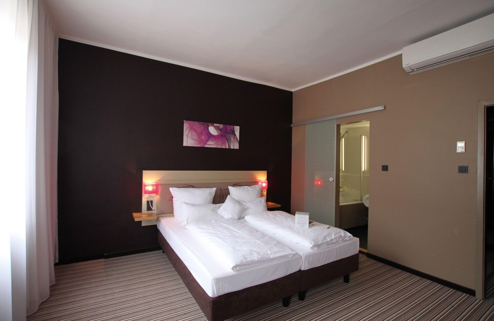 Hotel Leonardo Boutique München