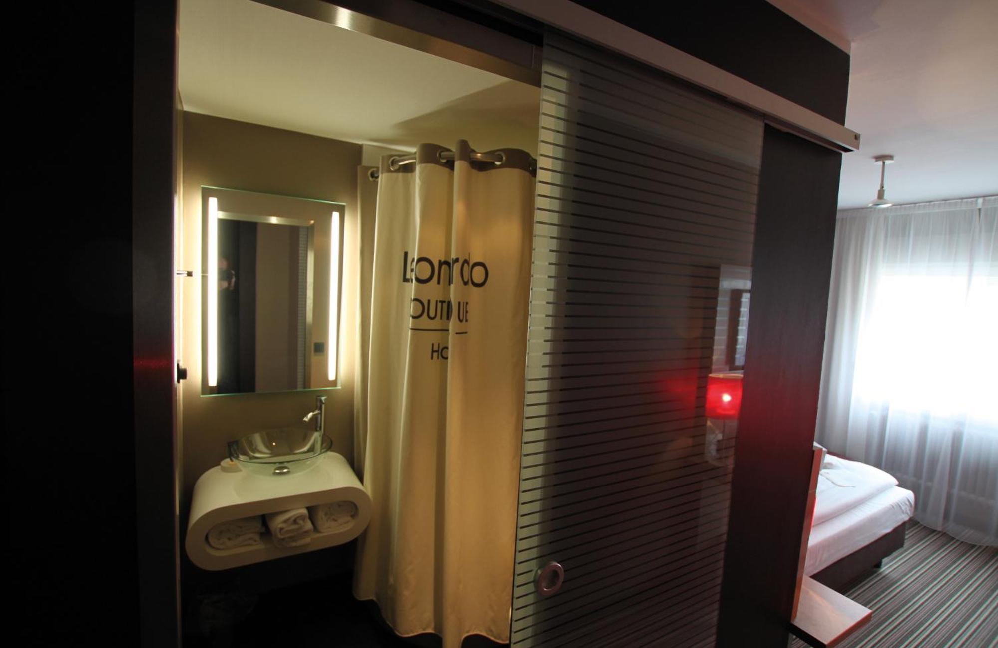 Hotel Leonardo Boutique München